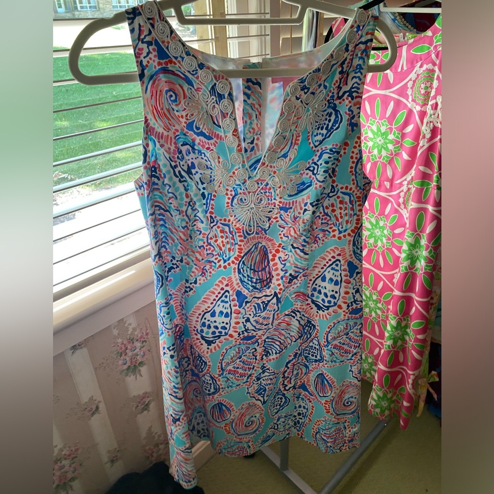 Lilly Pulitzer Shift Dress